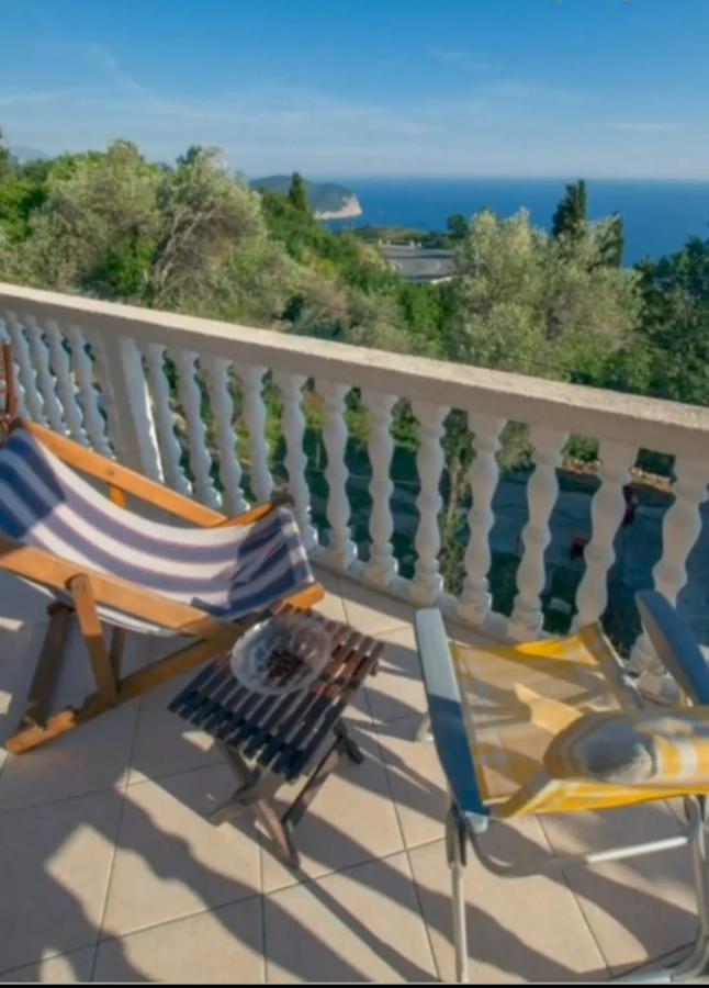 הוילה Petrovac House Stijepovic מראה חיצוני תמונה