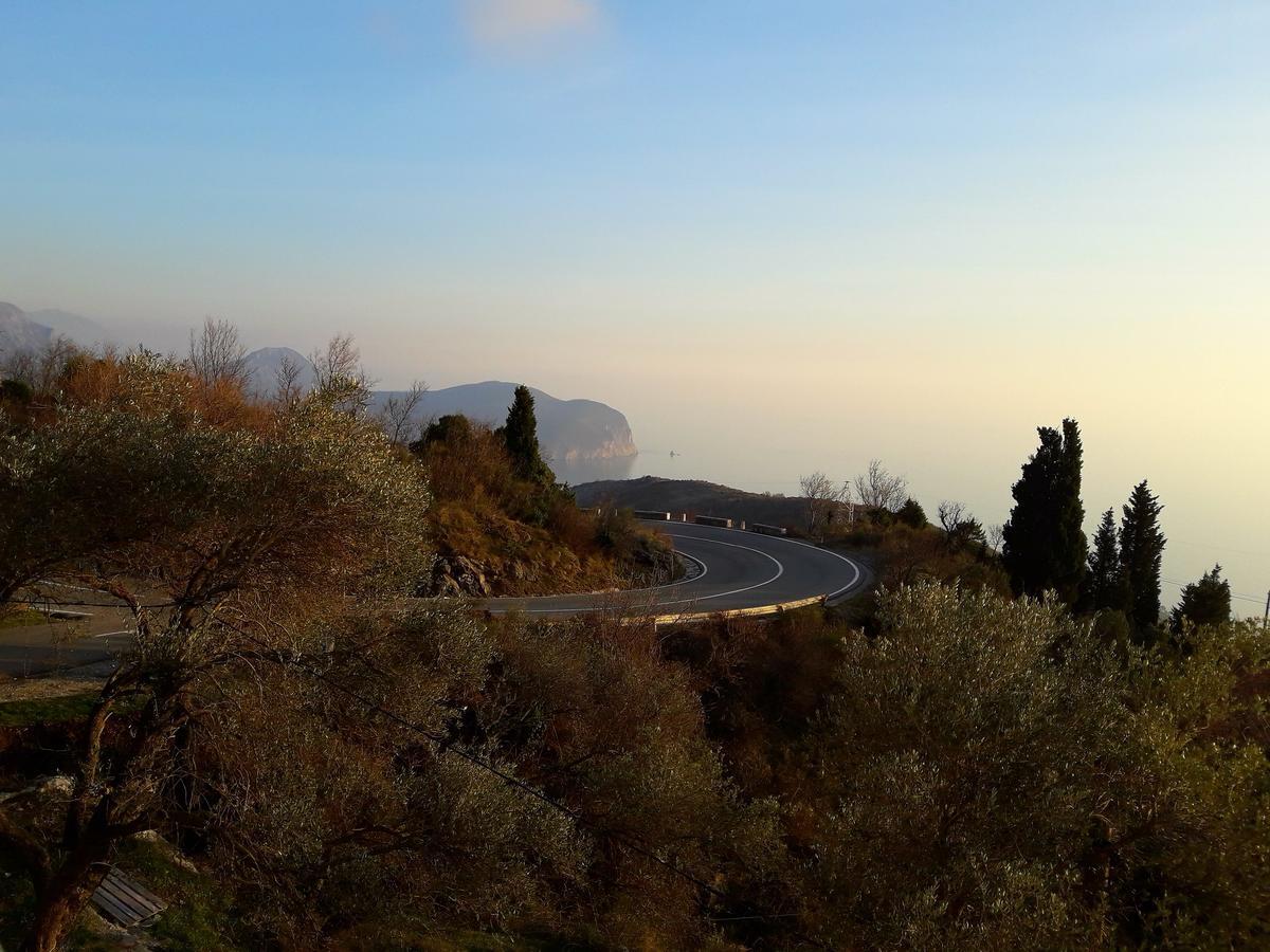 הוילה Petrovac House Stijepovic מראה חיצוני תמונה