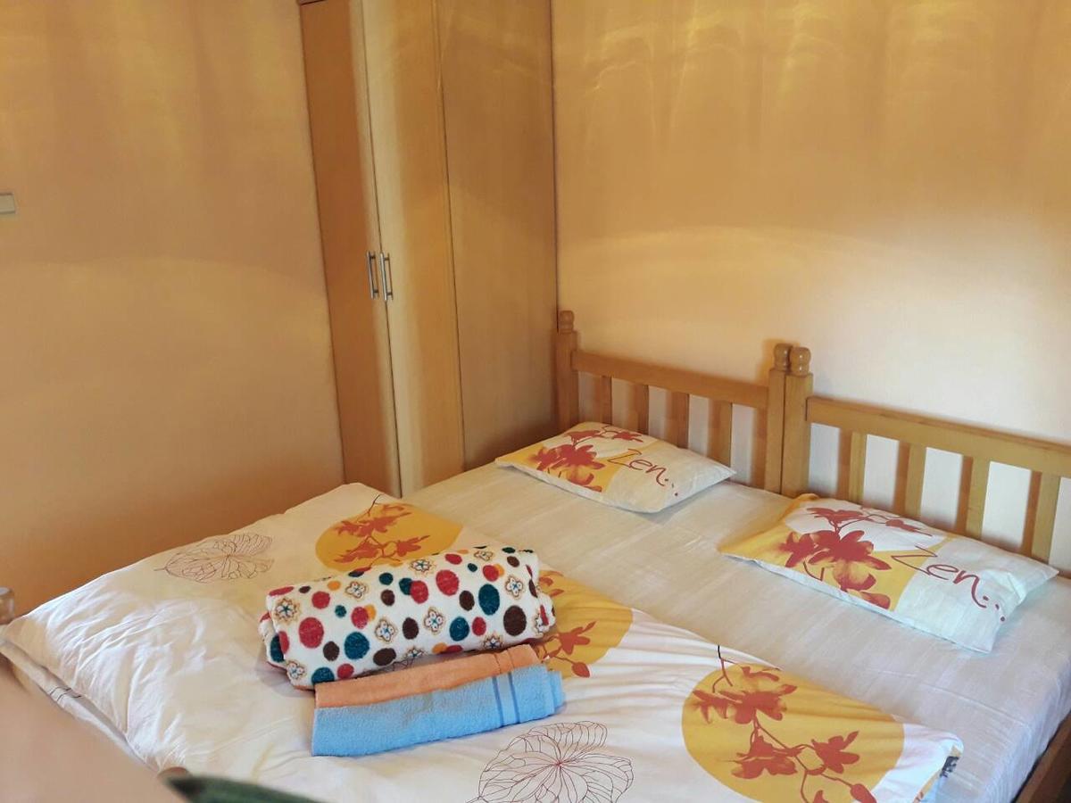 הוילה Petrovac House Stijepovic מראה חיצוני תמונה