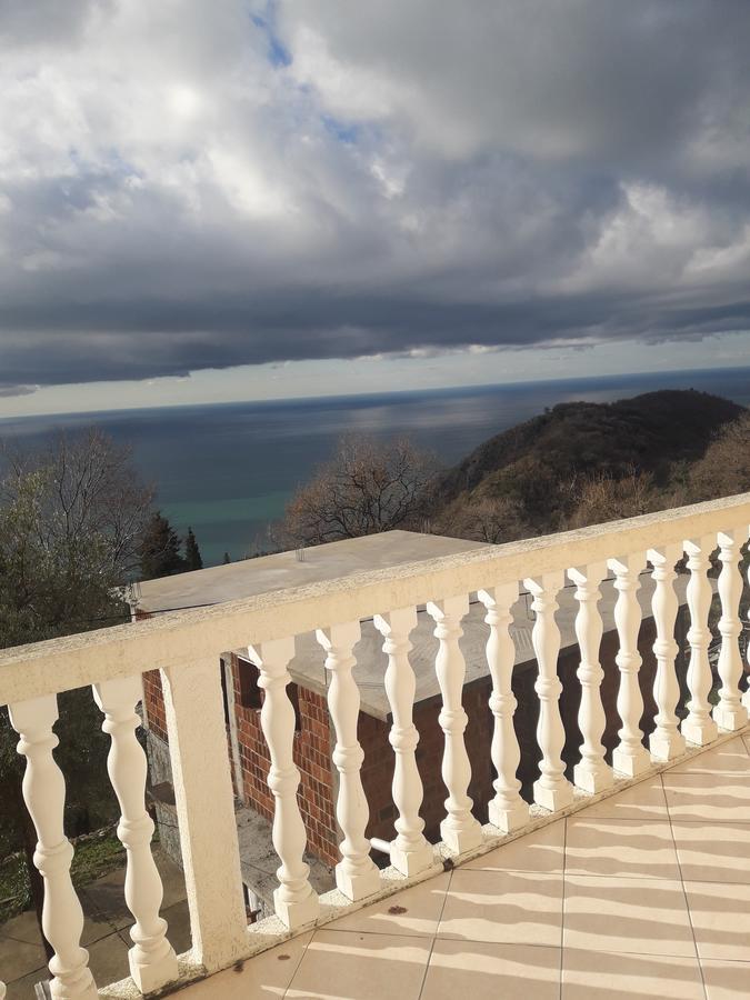 הוילה Petrovac House Stijepovic מראה חיצוני תמונה