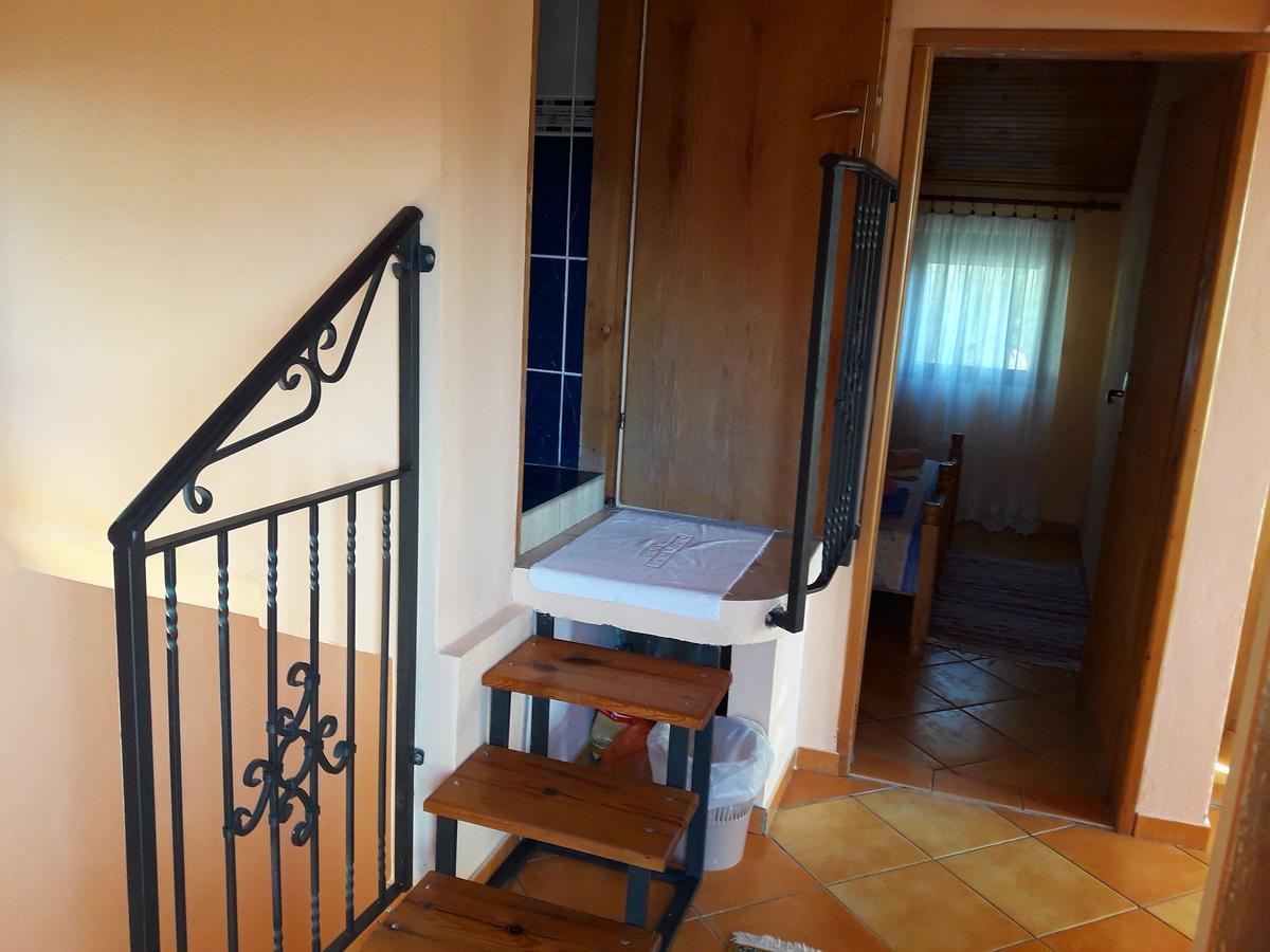 הוילה Petrovac House Stijepovic מראה חיצוני תמונה