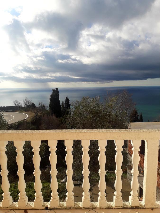 הוילה Petrovac House Stijepovic מראה חיצוני תמונה