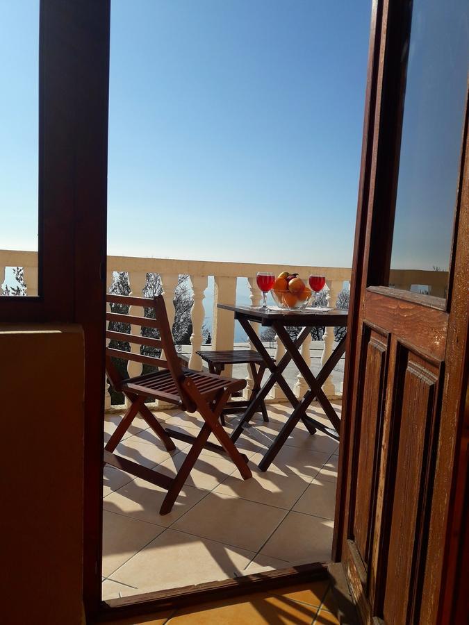 הוילה Petrovac House Stijepovic מראה חיצוני תמונה