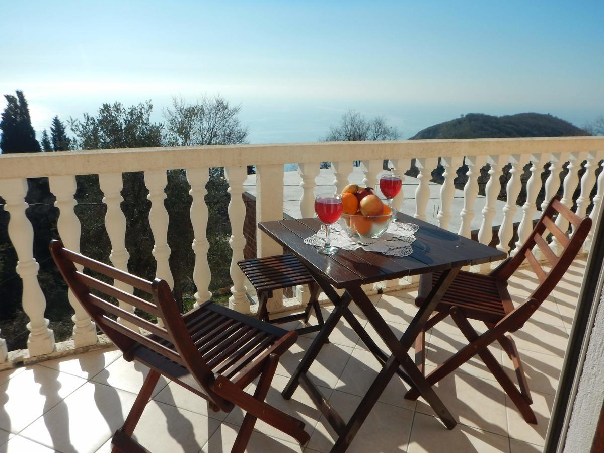 הוילה Petrovac House Stijepovic מראה חיצוני תמונה