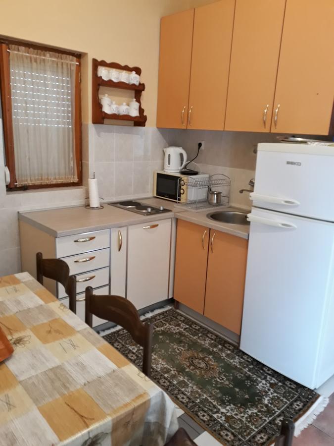 הוילה Petrovac House Stijepovic מראה חיצוני תמונה
