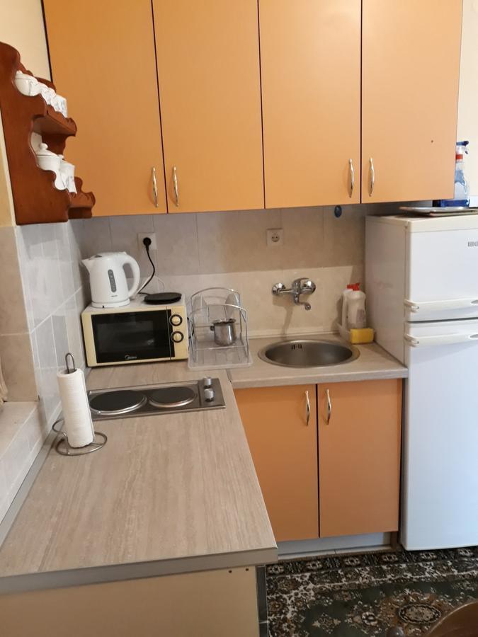 הוילה Petrovac House Stijepovic מראה חיצוני תמונה