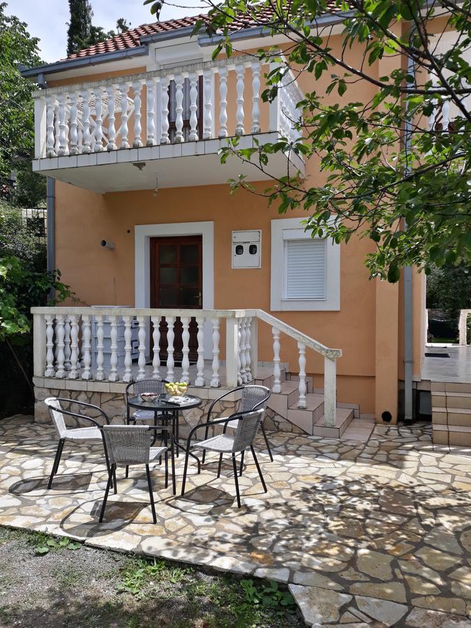 הוילה Petrovac House Stijepovic מראה חיצוני תמונה