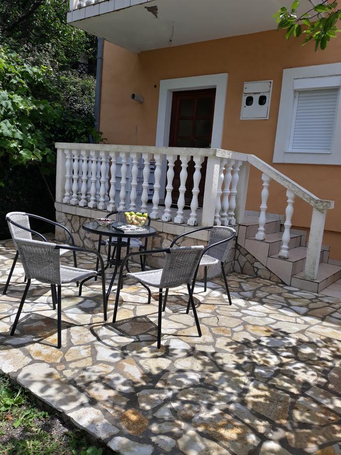 הוילה Petrovac House Stijepovic מראה חיצוני תמונה