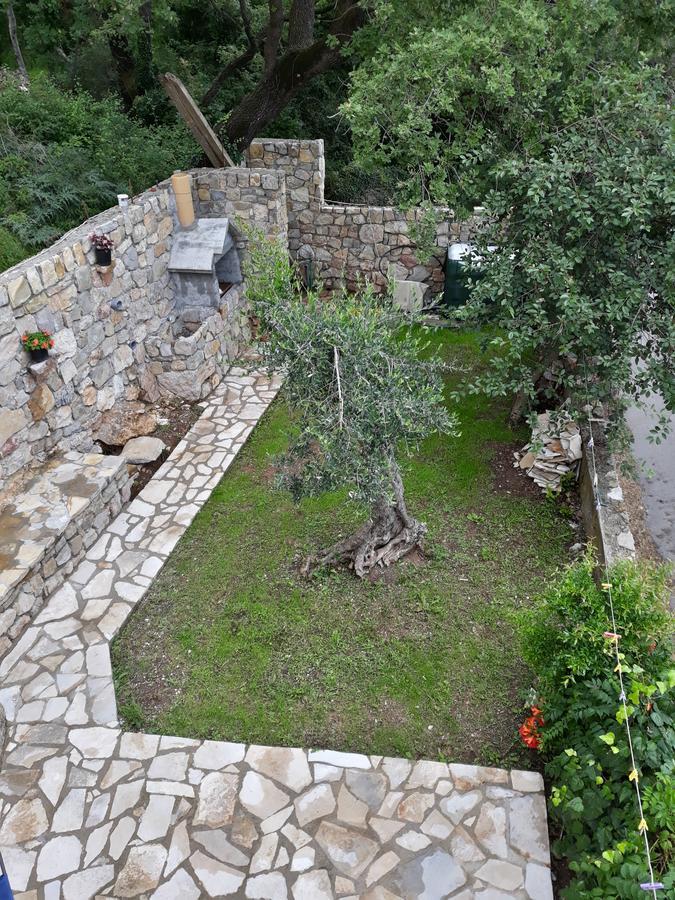 הוילה Petrovac House Stijepovic מראה חיצוני תמונה